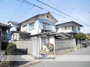 京都府京都市左京区松ケ崎小竹薮町【タウンハウス】の外観