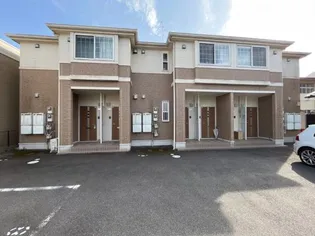 サンプレス比叡【1階】の外観