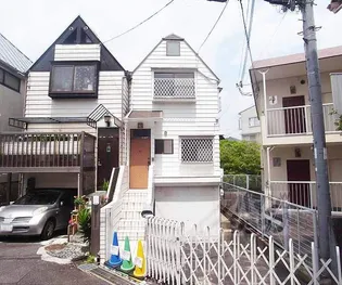 京都府京都市左京区一乗寺馬場町【一戸建】の外観