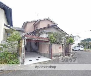 京都府京都市左京区上高野市川町【一戸建】の外観