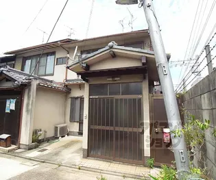 京都府京都市伏見区深草綿森町【タウンハウス】の外観