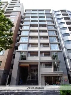 プレミスト京都御池通【205号室】の外観