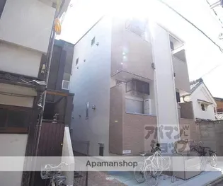 ハーモニーテラス壬生高樋町の画像