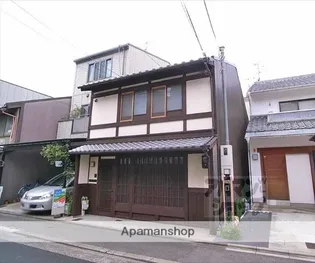 京都府京都市左京区吉田泉殿町【一戸建】の外観