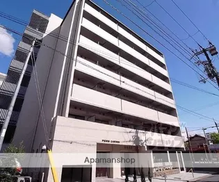 PIERIS GARDEN【1階】の外観
