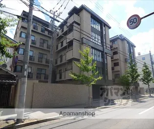 グラン・リソシエ京都下鴨北山【302号室】の外観