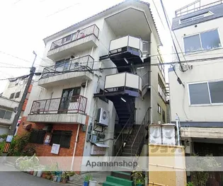 ハイツ東山【501号室】の外観