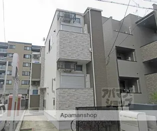 ハーモニーテラス下神泉苑町の画像