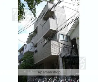 コーポ北白川【305号室】の外観