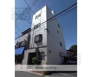 ローズハイツノガミ【301号室】の外観