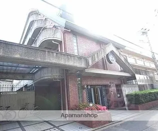 ジュネスIN京都【307号室】の外観