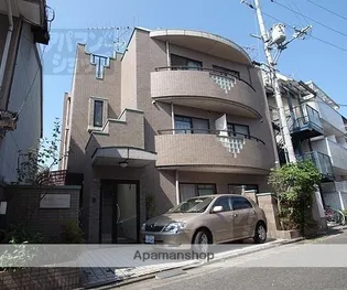 メゾンユニソール【201号室】の外観