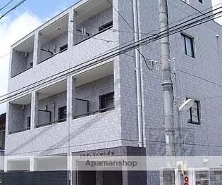 ホワイトリバーハイツ【203号室】の外観