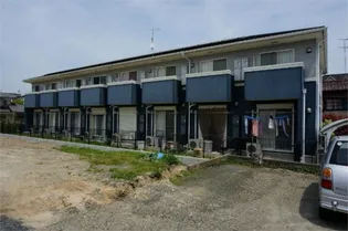 ロハスK【1階】の外観