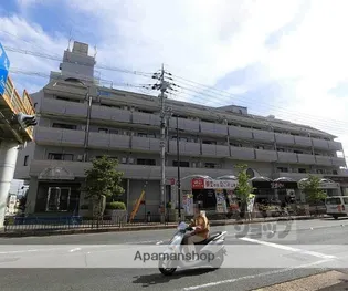 メゾン・ド・リビエール【313号室】の外観