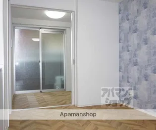 NICO西大路【302号室】の居間