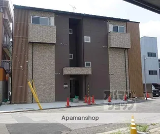 NICO西大路【302号室】の外観