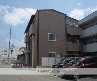 NICO西大路【302号室】の外観