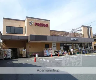 NICO西大路【302号室】の周辺