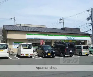 NICO西大路【302号室】の周辺