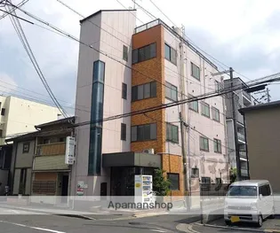 垣嵜ビル【401号室】の外観