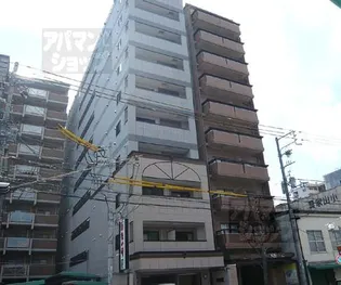 サンシャイン中川【9階】の外観