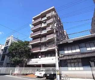 ウイングシティ西洞院【505号室】の外観