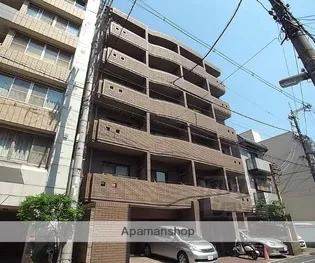 ホライズン衣棚【605号室】の外観