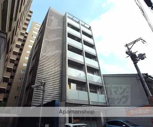 タワード四条【602号室】の外観