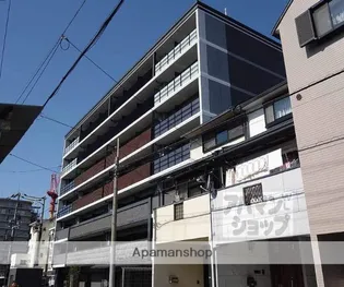 プレサンスTHE KYOTO 流雅【2階】の外観