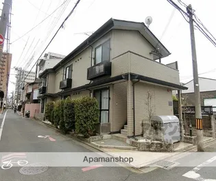 プレジール大宮【201号室】の外観