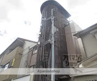 丹波橋ビル【3F号室】の外観