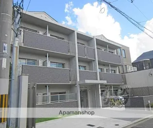 メゾン・ステップ【2-G号室】の外観