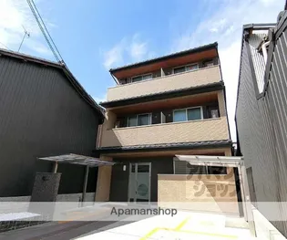 アパートメント二条城の画像