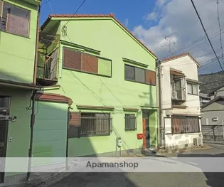 京都府京都市伏見区醍醐外山街道町【一戸建】の外観