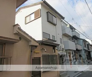 京都府京都市伏見区深草直違橋南1丁目【一戸建】の外観