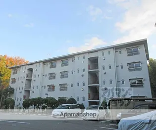 醍醐上ノ山団地A1棟の画像