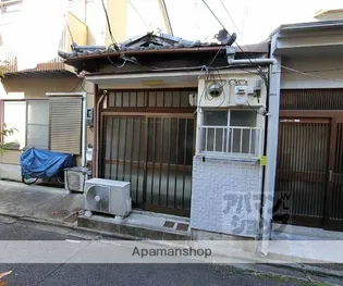 京都府京都市中京区壬生森町【一戸建】の外観
