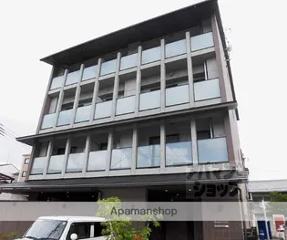 ブーブーヴィラ二条の画像