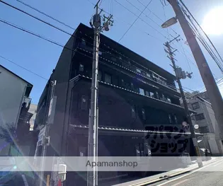 サンクトスコート五条室町【305号室号室】の外観