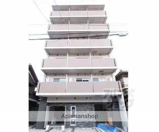 グランデコート薬大NORTH【5階】の外観