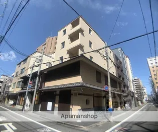 グランレブリー烏丸御池【501号室】の外観