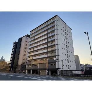 エステムプラザ京都聚楽第 粋邸【10階】の外観