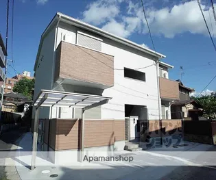 ROLLS LINK SHUGAKUIN【1階】の外観