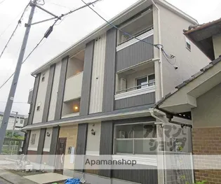 KTIレジデンス深草の画像