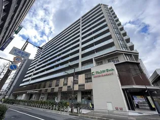 プレミスト大津ステーションレジデンス【10階】の外観