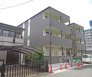 ジーメゾン伏見セレストの画像