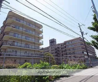 コトーハイツ伏見稲荷C棟の画像