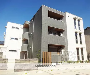 クレリア A棟B棟の画像