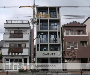 THE GARNET SUITE RESIDENCE西大路の画像